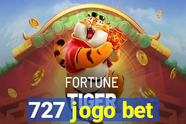 727 jogo bet